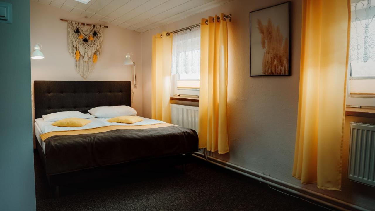 Browar Osjann - Pokoje Goscinne Biała Podlaska Exterior foto